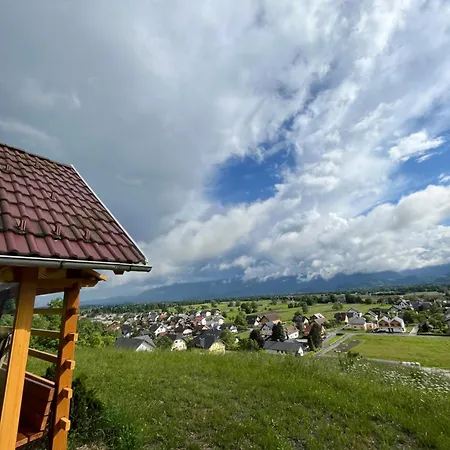 Сasa de vacaciones Cottage Zirovnica