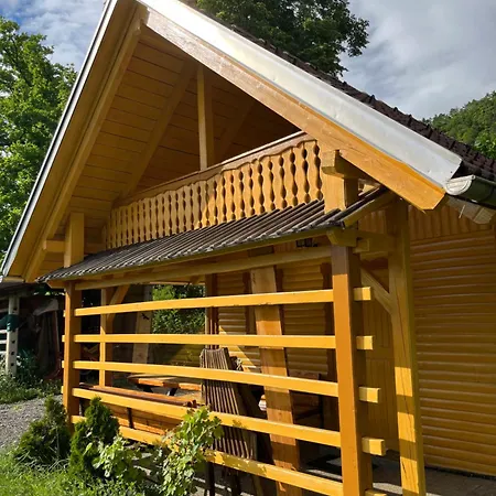 Сasa de vacaciones Cottage Zirovnica Zirovnica
