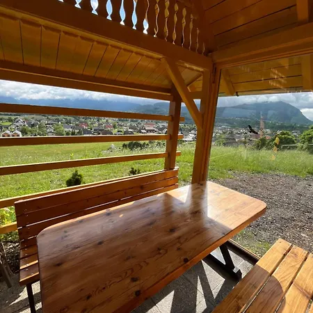 Cottage Žirovnica Zirovnica