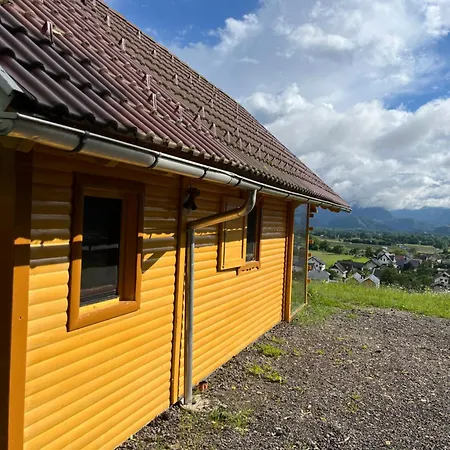 Cottage Zirovnica Prázdninový dům