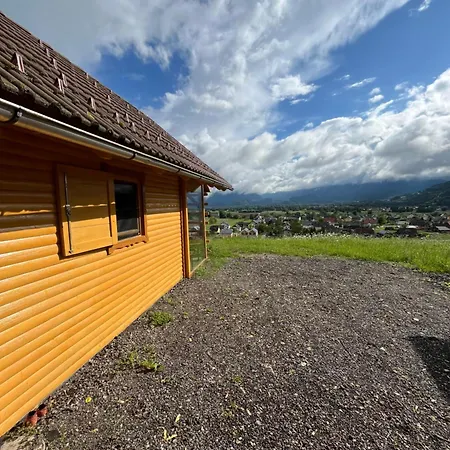Cottage Zirovnica Prázdninový dům