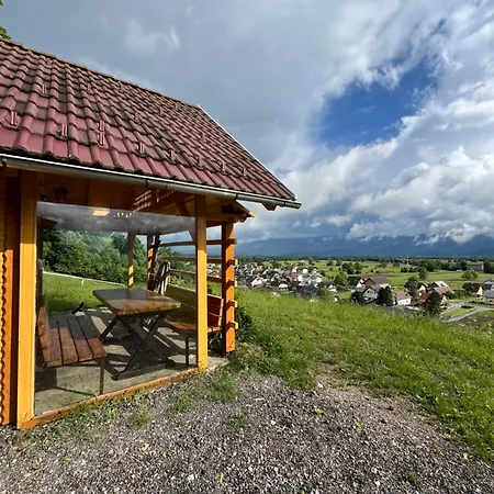 Cottage Zirovnica *