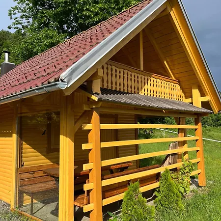 Сasa de vacaciones Cottage Zirovnica Zirovnica