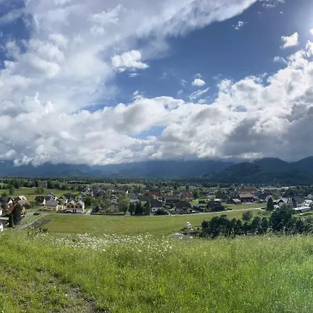 Cottage Žirovnica *