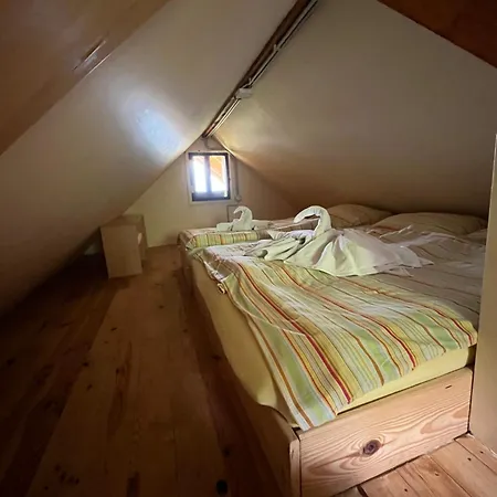Cottage Zirovnica * Zirovnica