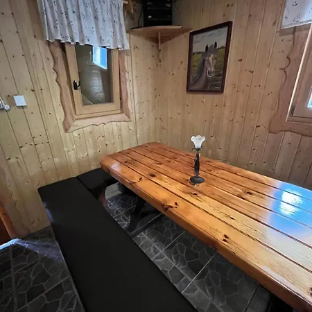 Cottage Zirovnica Prázdninový dům Zirovnica