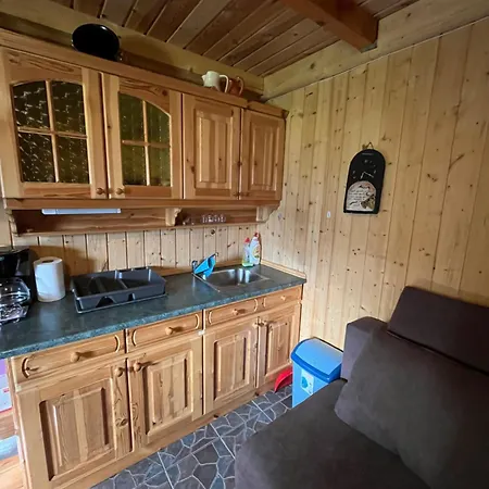 Cottage Zirovnica *
