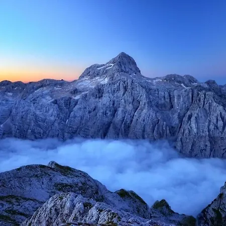 Cottage Zirovnica Сasa de vacaciones