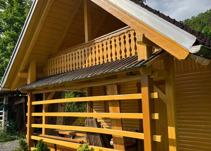 別荘 Cottage Zirovnica ゴレンスカ地方