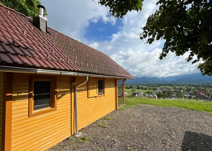 Cottage Zirovnica * Zirovnica