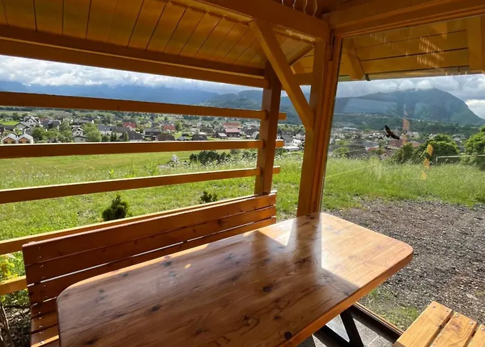 Cottage Zirovnica ゴレンスカ地方