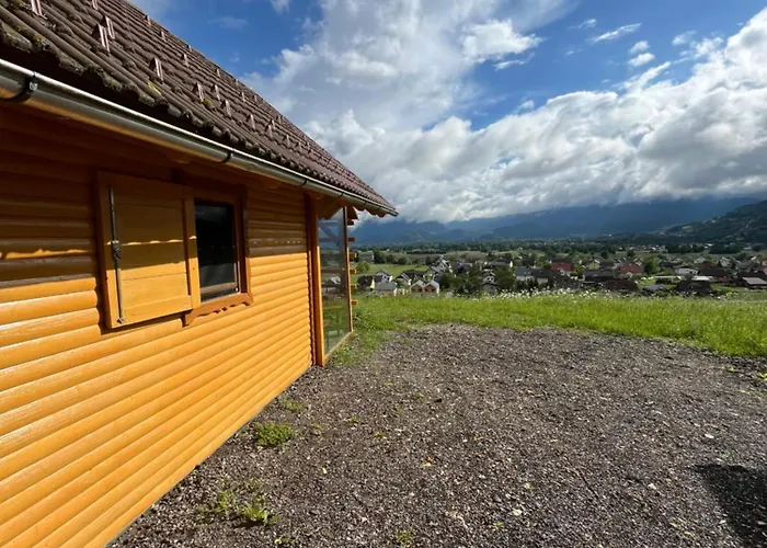 Cottage Zirovnica 別荘