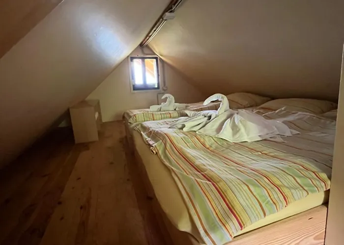 Cottage Zirovnica * Zirovnica