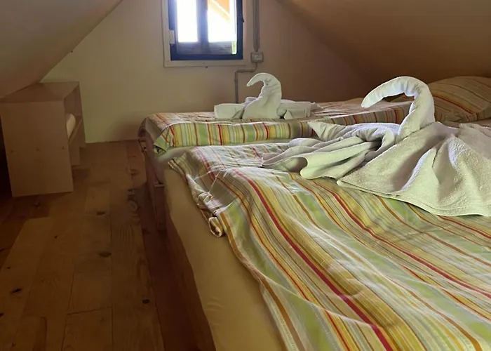 別荘 Cottage Zirovnica ゴレンスカ地方